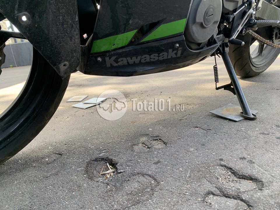 Фото Kawasaki отсутствует 30