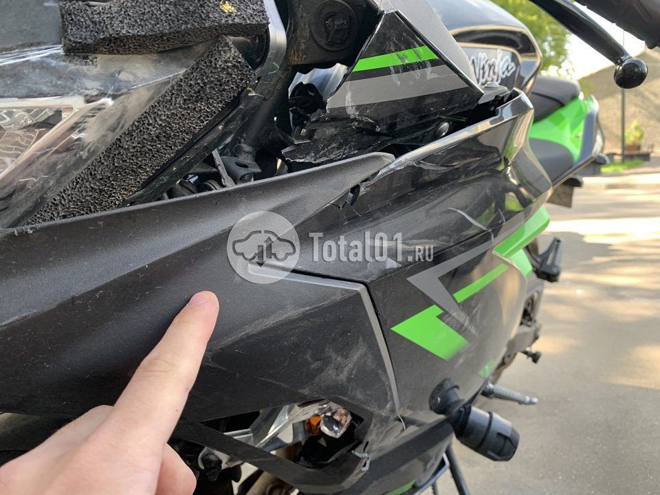 Фото Kawasaki отсутствует 32