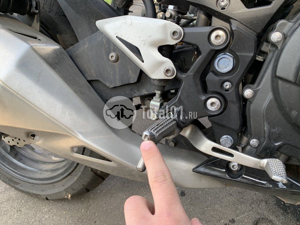 Фото Kawasaki отсутствует 40