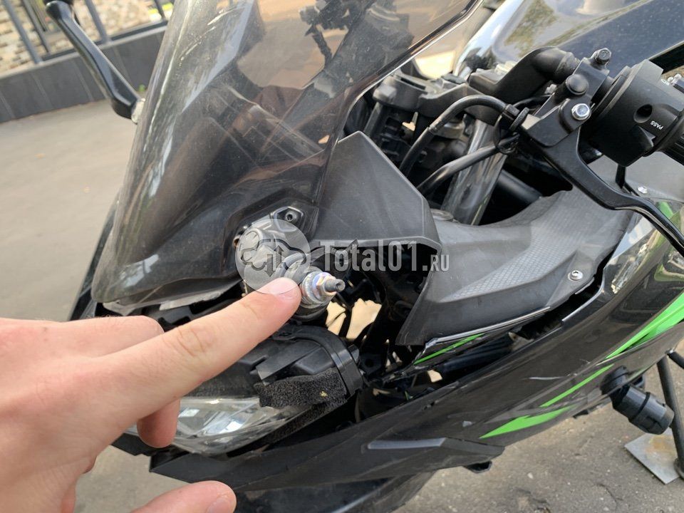 Фото Kawasaki отсутствует 44