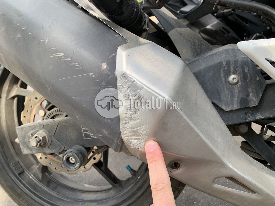 Фото Kawasaki отсутствует 46