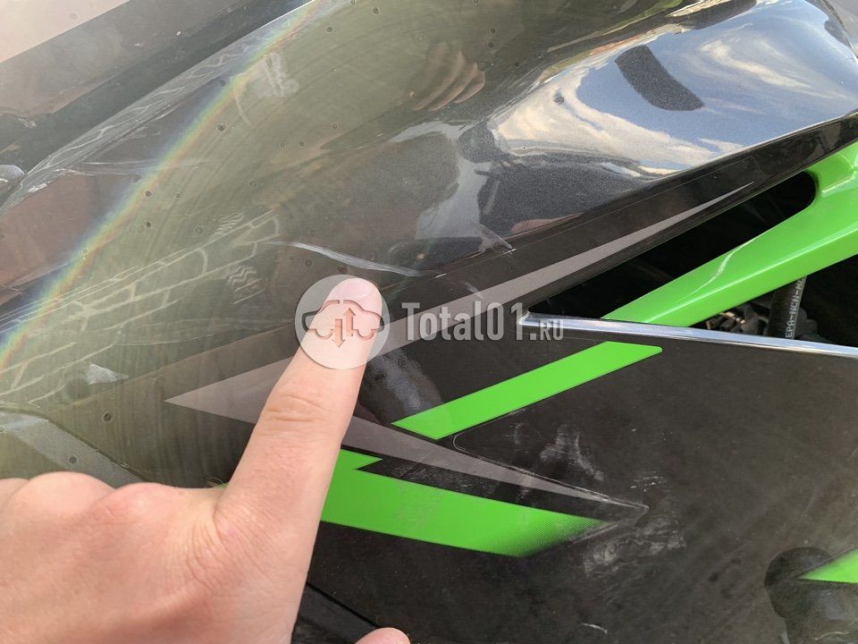 Фото Kawasaki отсутствует 48