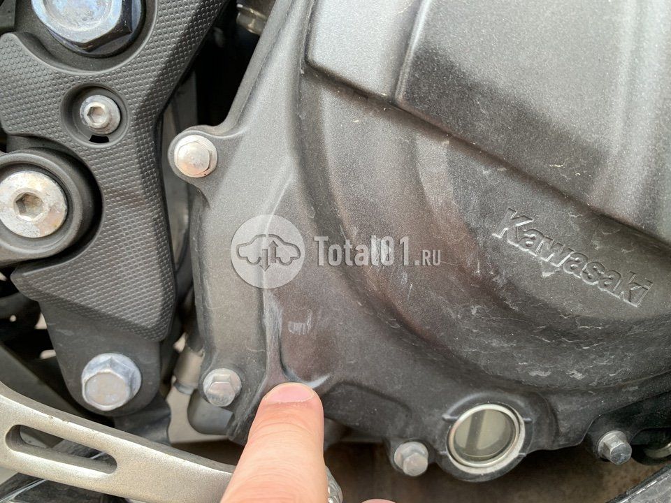 Фото Kawasaki отсутствует 50