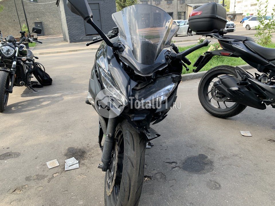 Фото Kawasaki отсутствует 52