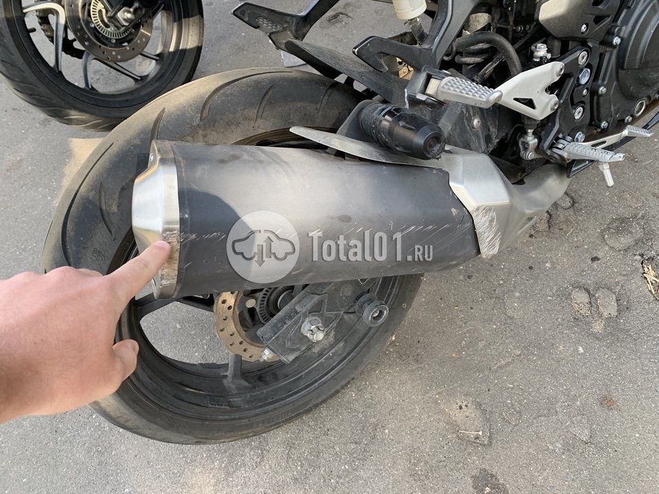 Фото Kawasaki отсутствует 58