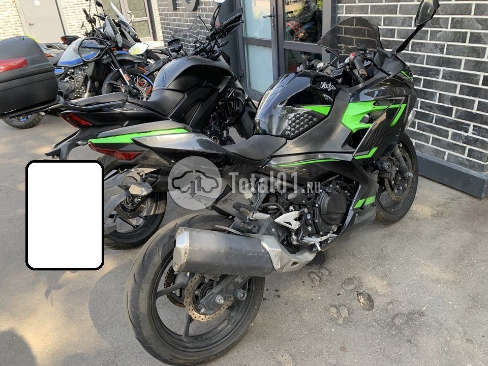 Фото Kawasaki отсутствует 60