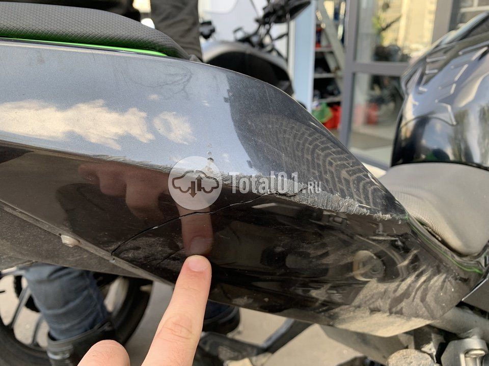 Фото Kawasaki отсутствует 62