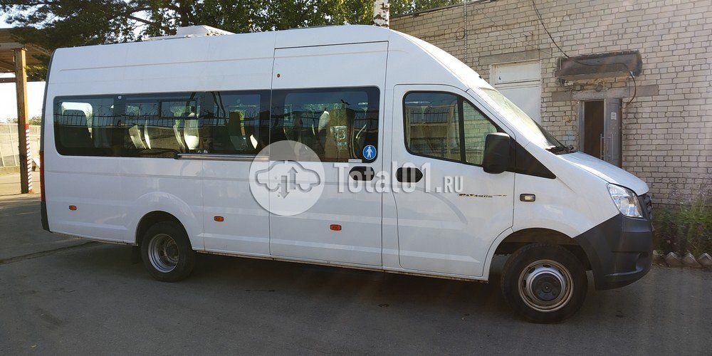 Фото ГАЗ А65R52 2