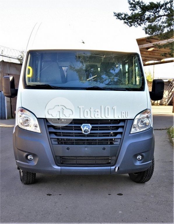 Фото ГАЗ А65R52 20