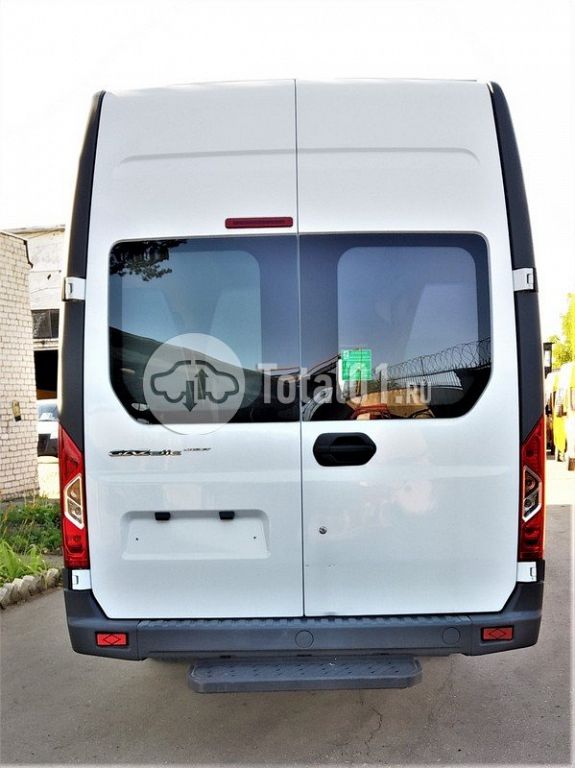 Фото ГАЗ А65R52 22