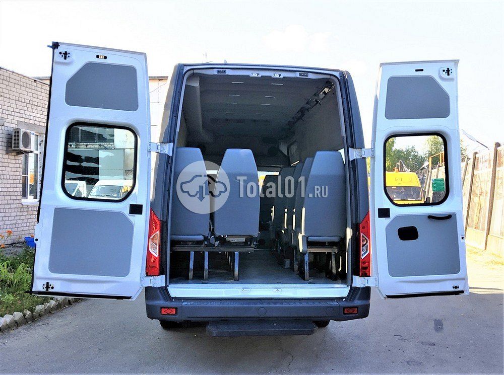 Фото ГАЗ А65R52 30