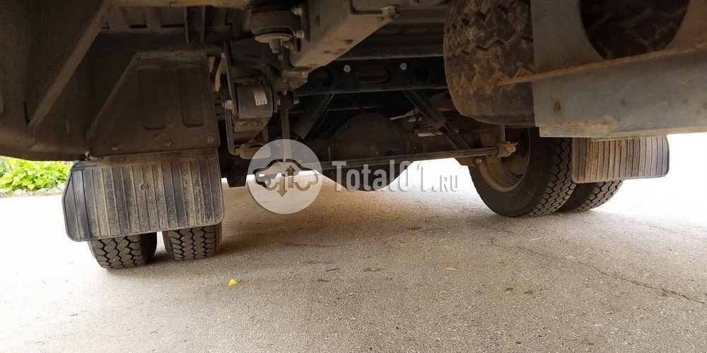 Фото ГАЗ А65R52 40