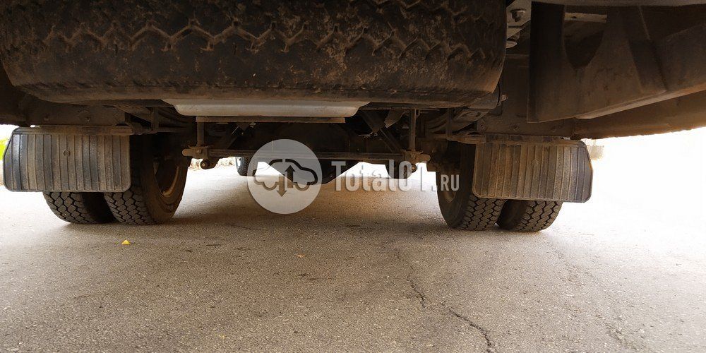 Фото ГАЗ А65R52 42
