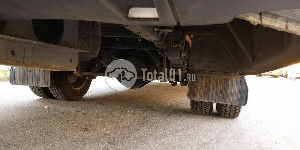 Фото ГАЗ А65R52 44