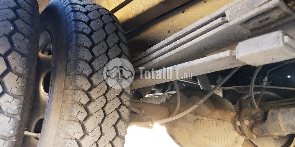 Фото ГАЗ А65R52 60