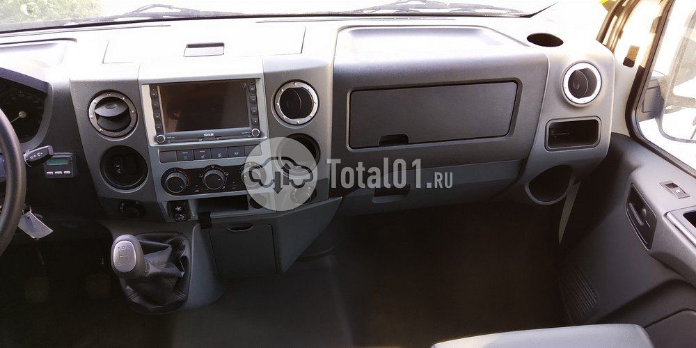 Фото ГАЗ А65R52 82