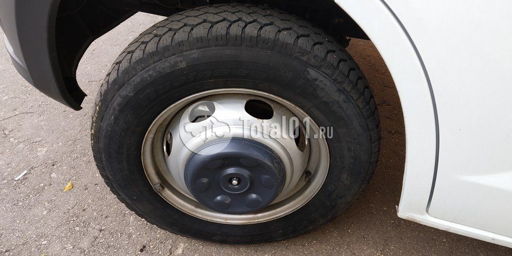 Фото ГАЗ А65R52 96