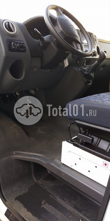 Фото ГАЗ А65R52 108