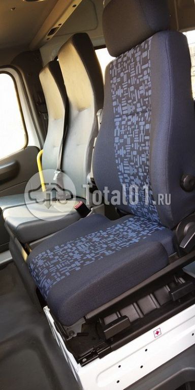 Фото ГАЗ А65R52 110