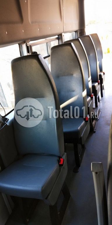 Фото ГАЗ А65R52 116
