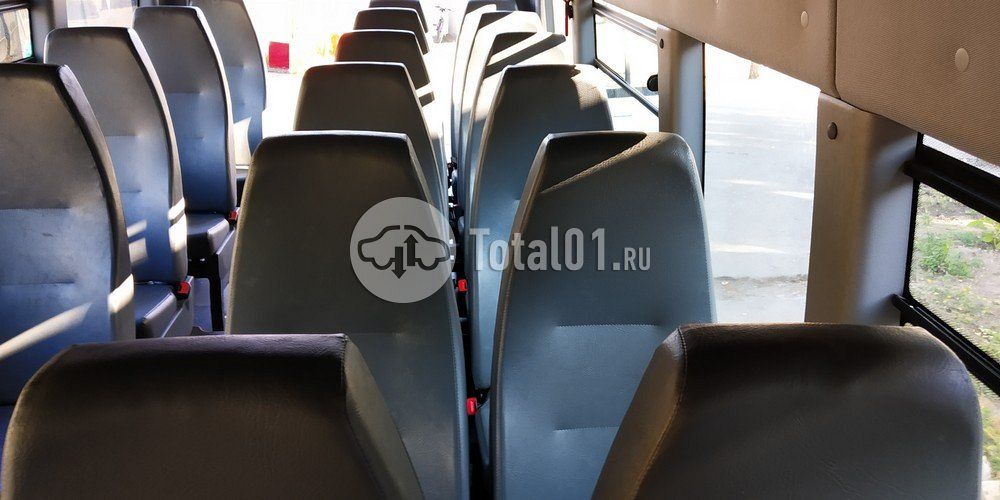 Фото ГАЗ А65R52 118