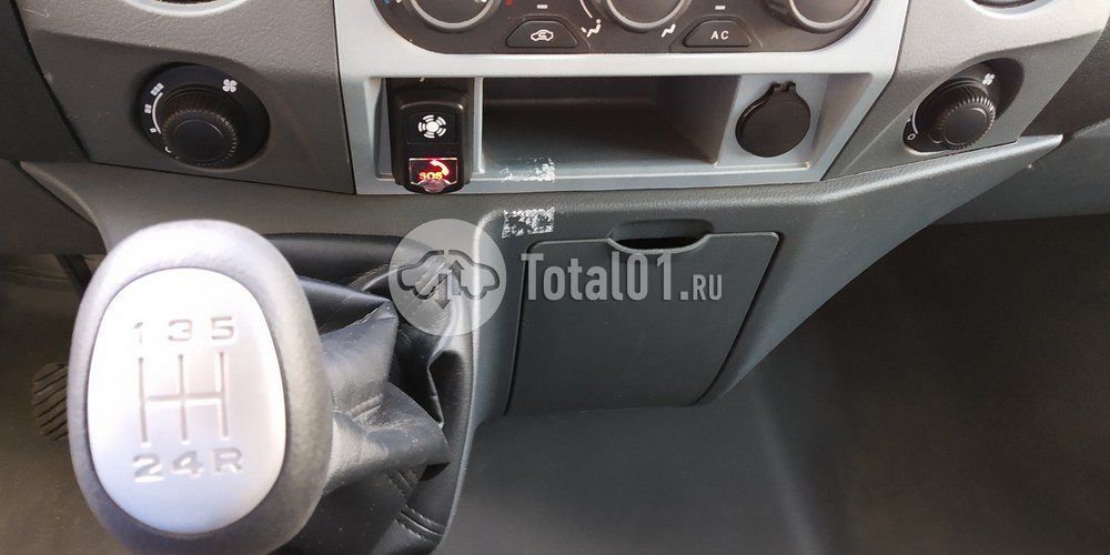 Фото ГАЗ А65R52 142