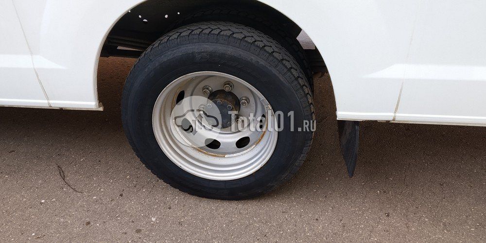 Фото ГАЗ А65R52 156