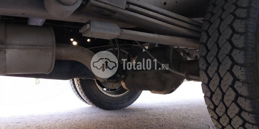 Фото ГАЗ А65R52 160