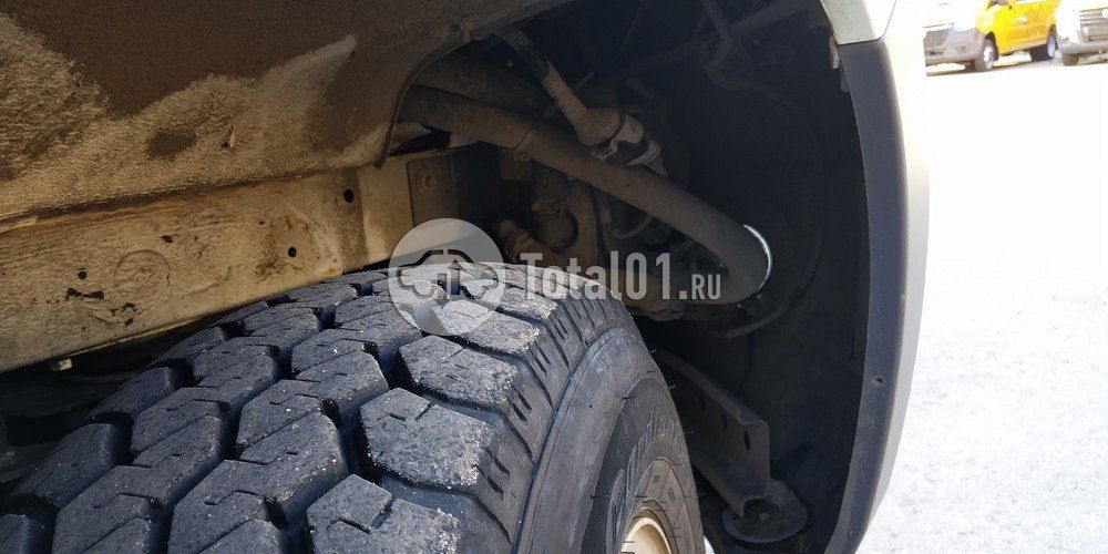 Фото ГАЗ А65R52 162
