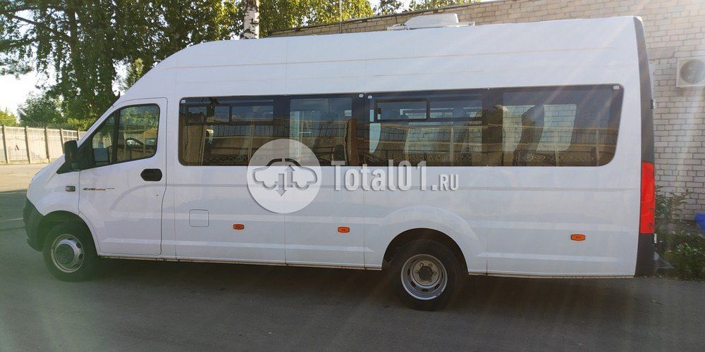 Фото ГАЗ А65R52 168