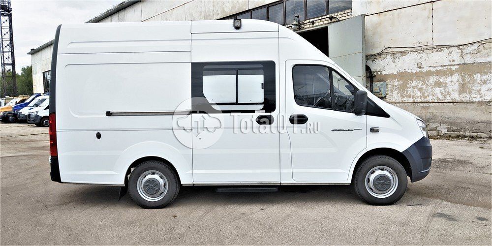 Фото ГАЗ А32S22 2
