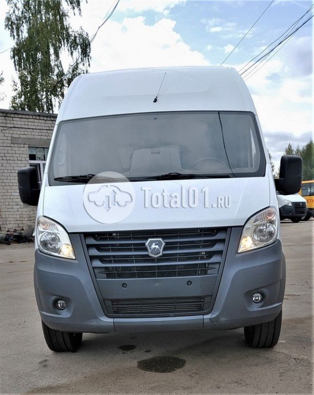 Фото ГАЗ А32S22 18