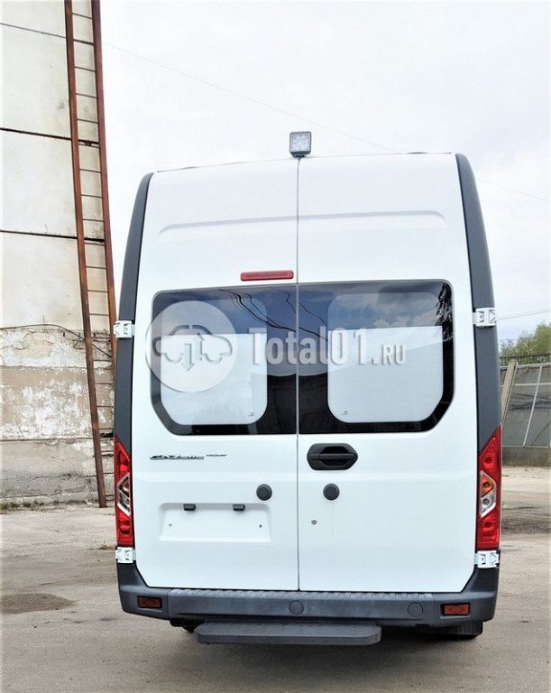 Фото ГАЗ А32S22 20