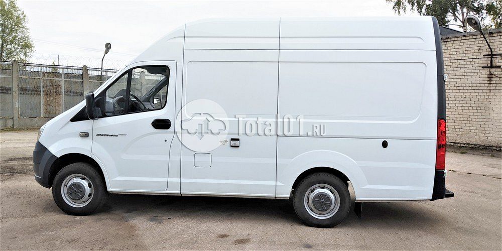 Фото ГАЗ А32S22 22