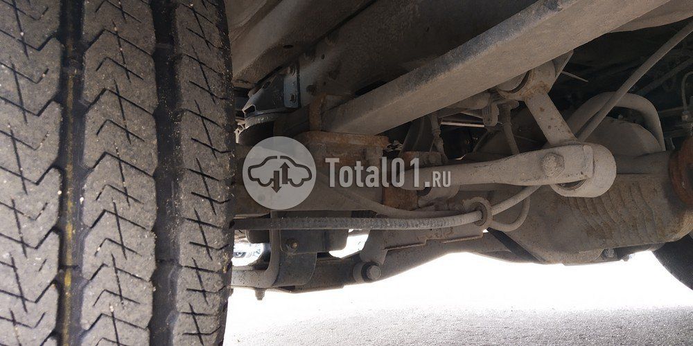 Фото ГАЗ А32S22 56