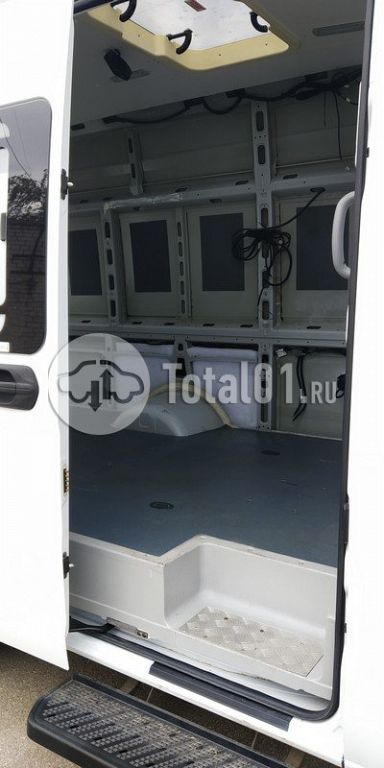 Фото ГАЗ А32S22 58