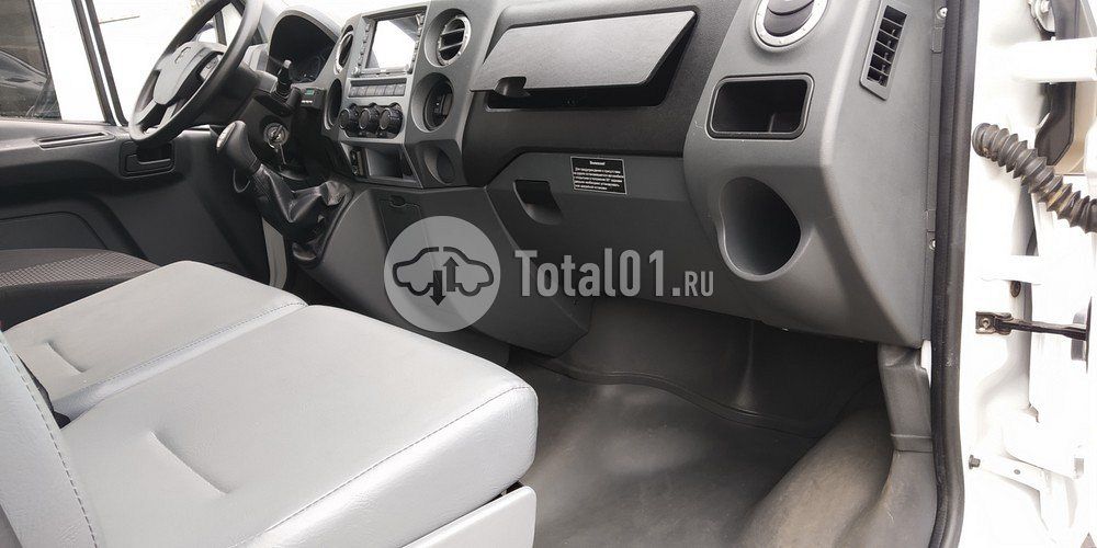 Фото ГАЗ А32S22 72