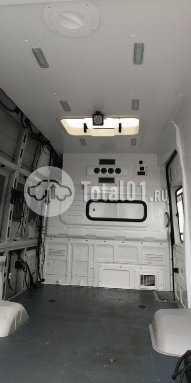 Фото ГАЗ А32S22 86