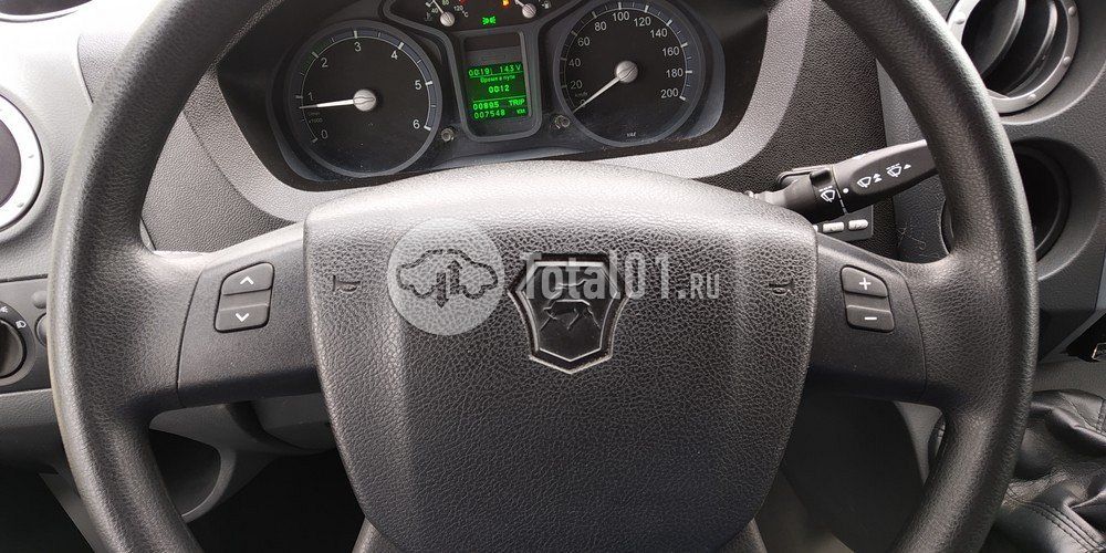 Фото ГАЗ А32S22 106