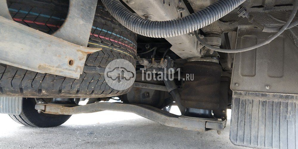 Фото ГАЗ А32S22 126