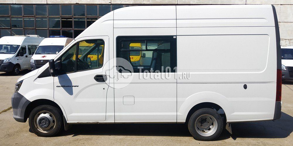 Фото ГАЗ А32R22 2