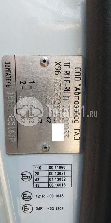 Фото ГАЗ А32R22 4