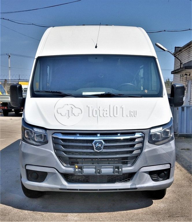 Фото ГАЗ А32R22 26