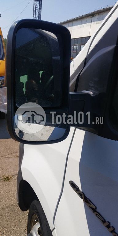 Фото ГАЗ А32R22 34