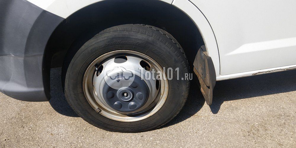 Фото ГАЗ А32R22 36