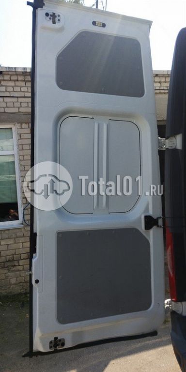 Фото ГАЗ А32R22 50