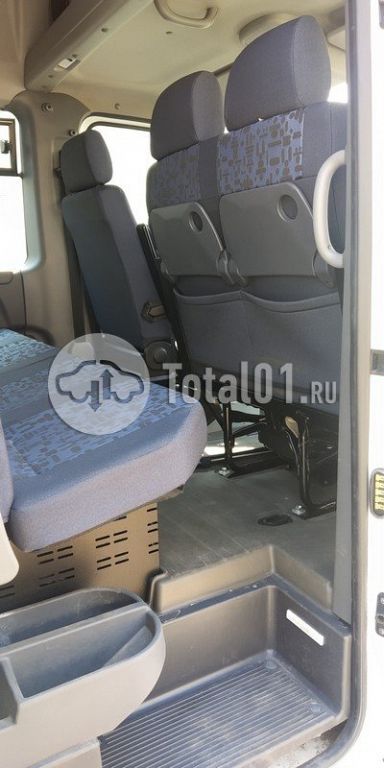 Фото ГАЗ А32R22 86