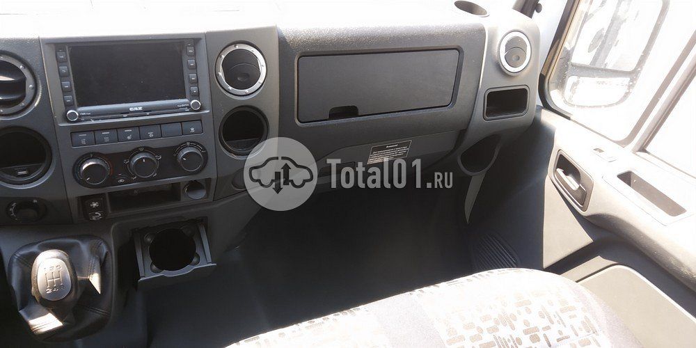 Фото ГАЗ А32R22 96