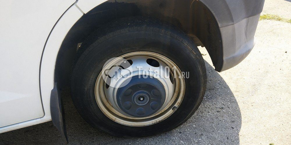 Фото ГАЗ А32R22 108