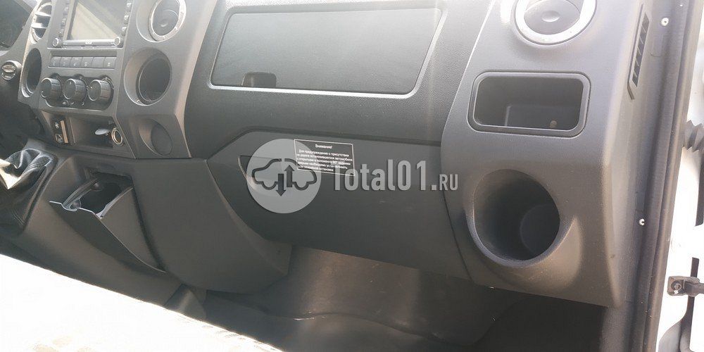 Фото ГАЗ А32R22 116